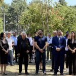 U Beogradu obeležen Dan sećanja na stradale u "Oluji": Održan parastos u crkvi svetog Marka (FOTO)