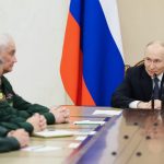 Putin reorganizuje vojsku: Imenovao komandante i najavio novi rod armije