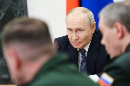Jedna žena postaje ključna tačka pritiska na Putina