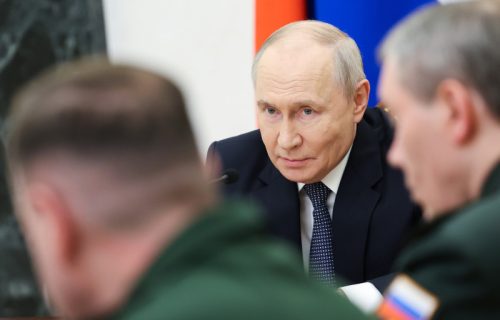 Jedna žena postaje ključna tačka pritiska na Putina