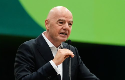 Infantino negira da je UEFA podmićivala njegovu navodnu ljubavnicu