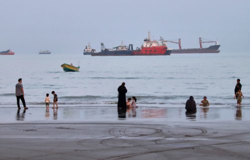Iran postavio uslove SAD za ponovno otvaranje Ormuskog moreuza