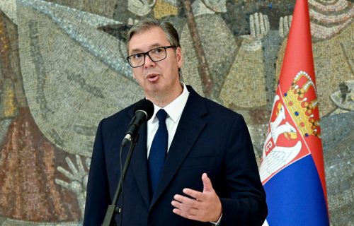 Vučić sutra prima akreditivna pisma petoro novoimenovanih ambasadora u Palati Srbija