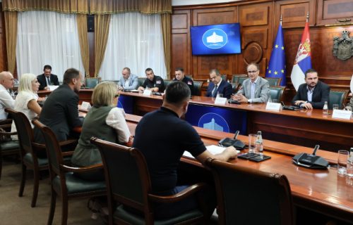 Zasedao Republički štab za vanredne situacije zbog visokih temperatura: U fokusu suzbijanje požara