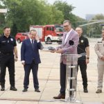 Vučić o požarima koji bukte u Srbiji: "U Deliblatskoj peščari biće uključeni i helikopteri Vojske Srbije"