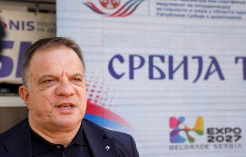Ministar Stanković o sunovratu Univerziteta u Beogradu: "Ozbiljan stepen neodgovornosti rukovodstva"