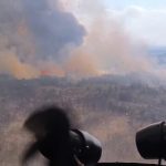 Aktivno šest požara u Srbiji: Buknulo rastinje na Stolovima, vatru u Deliblatskoj peščari gasi i vojska