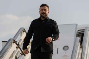 Zelenski se oglasio iz Beograda: “Ubijeni su deda, baka i njihov unuk”