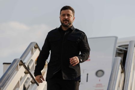 Zelenski se oglasio iz Beograda: “Ubijeni su deda, baka i njihov unuk”