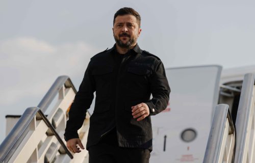 Zelenski se oglasio iz Beograda: "Ubijeni su deda, baka i njihov unuk"