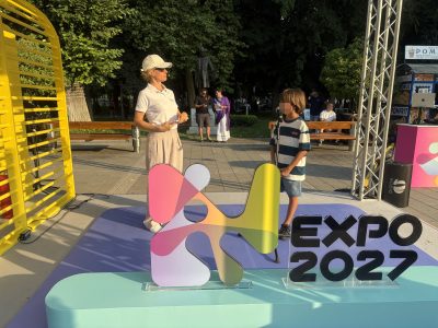 Počeli razgovori sa kandidatima za volontiranje na Ekspu 2027, do sada 9.000 prijava