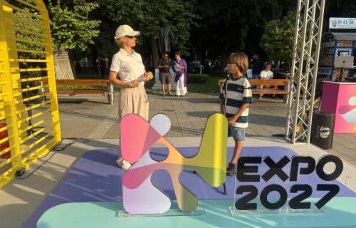 Počeli razgovori sa kandidatima za volontiranje na Ekspu 2027, do sada 9.000 prijava