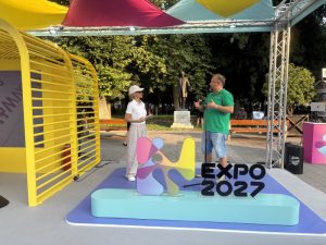 Održan Ekspo karavan u Sremskoj Mitrovici: Predstavljeno nasleđe tog grada