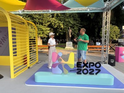 Održan Ekspo karavan u Sremskoj Mitrovici: Predstavljeno nasleđe tog grada