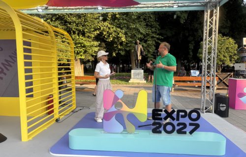 Održan Ekspo karavan u Sremskoj Mitrovici: Predstavljeno nasleđe tog grada