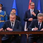 Ovaj Memorandum su potpisale danas Srbija i Ukrajina