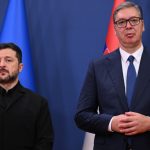 Vučić: "Nastavljamo principijelnu politiku, nikada od Zelenskog niste mogli čuti lošu reč o Srbiji"