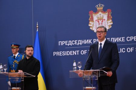 Vučić jasan po pitanju rata u Ukrajini: Nismo pričali o vojnoj saradnji, nadam se da će ubijanja prestati