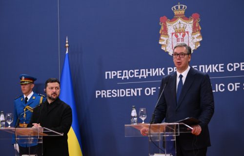 Vučić jasan po pitanju rata u Ukrajini: Nismo pričali o vojnoj saradnji, nadam se da će ubijanja prestati