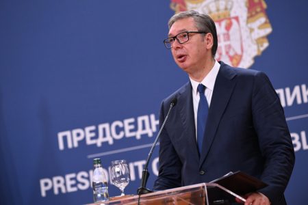 Vučić: U septembru otvaramo fabriku dronova sa Izraelcima