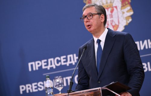Vučić: U septembru otvaramo fabriku dronova sa Izraelcima