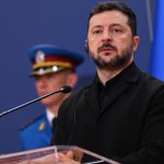 "Hvala vam, gospodine predsedniče": Oglasio se Zelenski nakon sastanka sa Vučićem