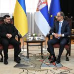 Macut se sastao sa Zelenskim: "Srbija će uvek podržavati svaki napor koji vodi ka okončanju sukoba"