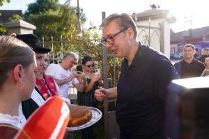 Vučić: Srbija na dobrom putu, prva po rastu BDP-a u Evropi u prvih šest meseci