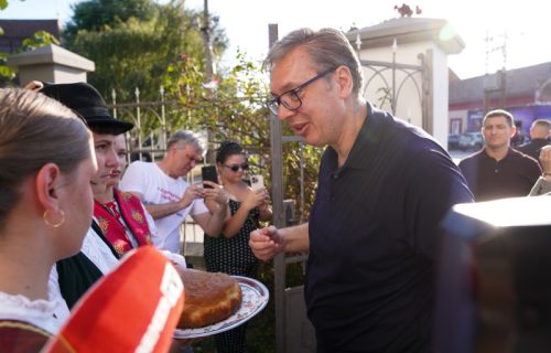 Vučić: Srbija na dobrom putu, prva po rastu BDP-a u Evropi u prvih šest meseci