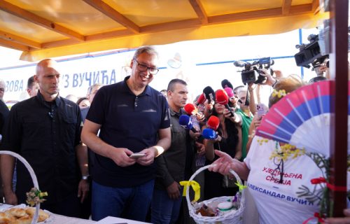 Vučić: Izbori najkasnije za tri meseca, na njima se odlučuje o budućnosti Srbije