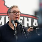 Vučić u nedelju obilazi radove na rekonstrukciji Starog železničkog mosta