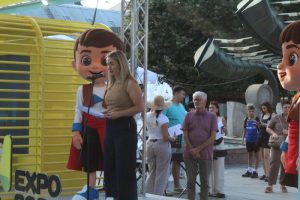 Ekspo karavan posetio Rumu: Predstavljeni kulturni, istorijski i sportski potencijali