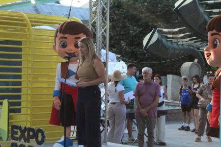 Ekspo karavan posetio Rumu: Predstavljeni kulturni, istorijski i sportski potencijali