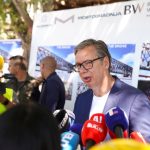 Vučić u obilasku Starog železničkog mosta: "Biće najmodernija atrakcija, kraj radova do Ekspa"
