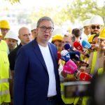 Vučić o situaciji sa požarima: "Stambena naselja nisu ugrožena, svaka čast vatrogascima"