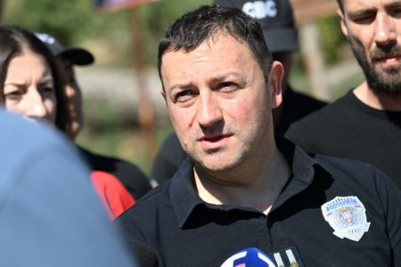 Čaušić: Požar u Deliblatskoj peščari izazovan, prioritet naselja i ljudi, dežurstva i do Nove godine