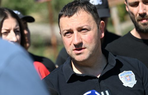 Čaušić: Požar u Deliblatskoj peščari izazovan, prioritet naselja i ljudi, dežurstva i do Nove godine