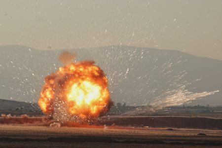 Al Džazira: Izrael napao sirijsku vazduhoplovnu bazu