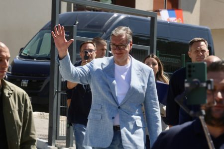 (UŽIVO) Vučić stigao u Prijepolje: “Menjamo krvnu sliku ovog dela, imamo velike planove za ovaj kraj”