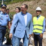 Vučić sutra nastavlja posetu jugozapadu Srbije: Predsednik će obići severni deo Zlatiborskog okruga