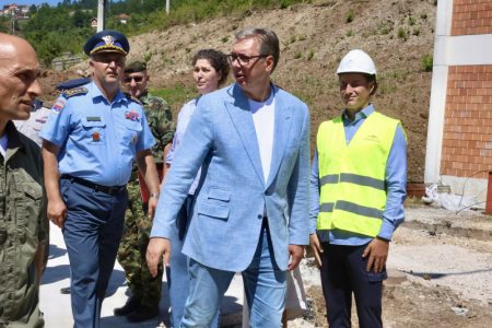 Vučić sutra nastavlja posetu jugozapadu Srbije: Predsednik će obići severni deo Zlatiborskog okruga