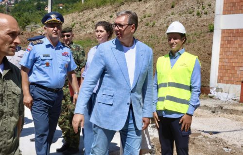 Vučić sutra nastavlja posetu jugozapadu Srbije: Predsednik će obići severni deo Zlatiborskog okruga