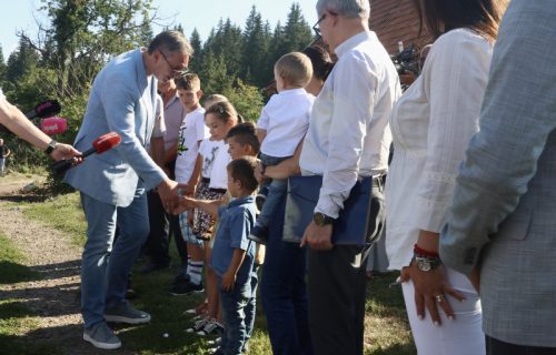 Prvog oktobra kreću radovi na tunelu pod Kadinjačom: Vučić obilazi završne radove kod Zlatibora