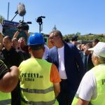 Vučić otkrio kada će biti završen put Sjenica-Ivanjica: "Ovo je velika stvar za ljude ovog kraja"