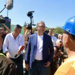 Vučić odgovorio na kritike o Ibru: Kod dela naših ljudi postoji opsesivna potreba da rade sve protiv Srba