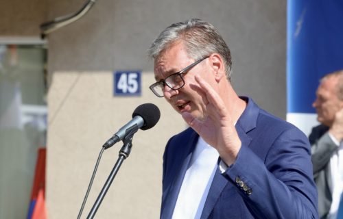 Predsednik Vučić u četvrtak obilazi jugoistok Srbije, obilazi dva gazdinstva sa osmoro i desetoro dece