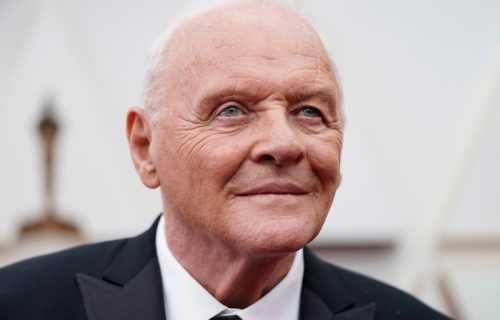Moja prva ljubav je muzika: Entoni Hopkins najavio muzički album, voleo bi da nastupi u Karnegi holu