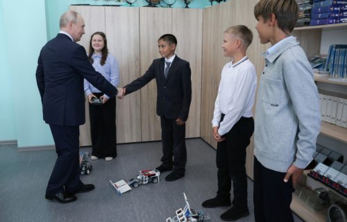 Raste napetost na Pacifiku: Putin prvi put na Kurilskim ostrvima, Japan oštro reagovao
