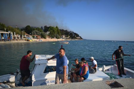Među srpskim turistima na Kasandri nema povređenih