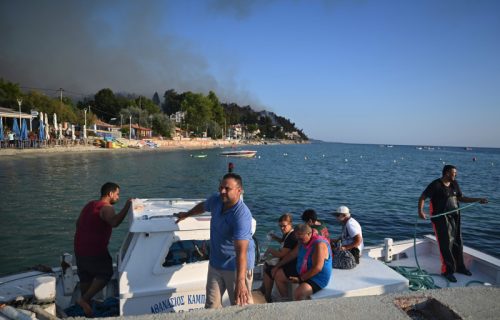Među srpskim turistima na Kasandri nema povređenih